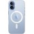 iPhone 17 Clear Case with MagSafe,Model A3563 в Metoo.kz - Metoo (4)