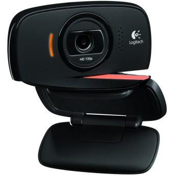 Web-камера Logitech HD C525 EMEA - Metoo (1)