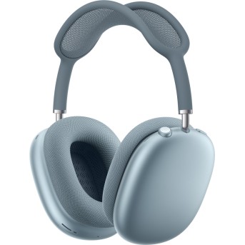 AirPods Max - Blue,Model A3184 - Metoo (3)