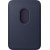iPhone FineWoven Wallet with MagSafe - Navy, Model A3537 в Metoo.kz - Metoo (2)
