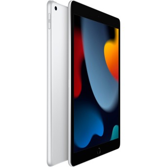 10.2-inch iPad Wi-Fi 256GB - Silver, Model A2602 - Metoo (2)