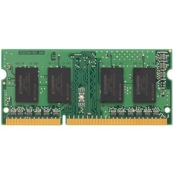 Kingston 8GB 1600MHz DDR3 Non-ECC CL11 SODIMM (Select Regions ONLY), EAN: 740617317299 - Metoo (1)