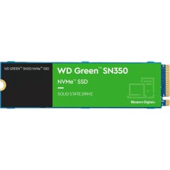 SSD WD Green (M.2, 500GB, PCIE GEN3)