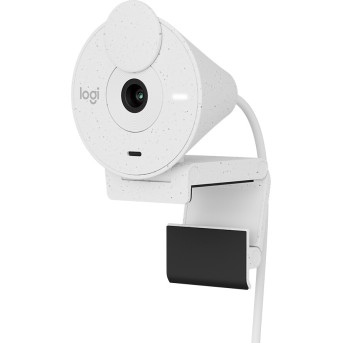 LOGITECH Brio 300 Full HD webcam - OFF-WHITE - USB - Metoo (1)