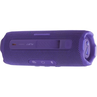 JBL Flip 7 - Portable Waterproof Speaker – Purple в Metoo.kz - Metoo (3)