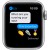Apple Watch Series 6 GPS, 40mm Silver Aluminium Case with White Sport Band - Regular, Model A2291 - Metoo (5)