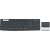 LOGITECH K375s Multi-Device Wireless Keyboard and Stand Combo - GRAPHITE/<wbr>OFFWHITE - RUS - Metoo (1)