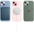iPhone 15 256GB Green,Model A3090 - Metoo (6)