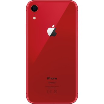 iPhone XR 64GB (PRODUCT) Model A2105 Красный - Metoo (3)
