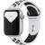 Apple Watch Nike Series 5 GPS, 40mm Silver Aluminium Case with Pure Platinum/<wbr>Black Nike Sport Band Model nr A2092 - Metoo (1)