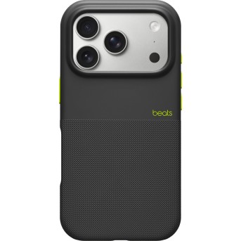 Beats iPhone 17 Pro Rugged Case with MagSafe and Camera Control - Everest Black,Model A3514 в Metoo.kz - Metoo (1)