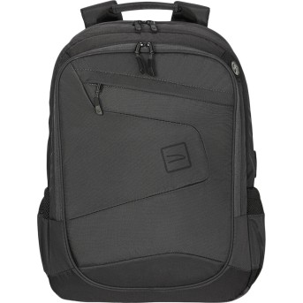 TUCANO LATO BACKPACKS FOR MacBook Pro 16/ Laptop 17 Black в Metoo.kz - Metoo (1)