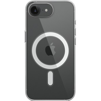 iPhone 17e Clear Case with MagSafe,Model A3650 в Metoo.kz - Metoo (3)