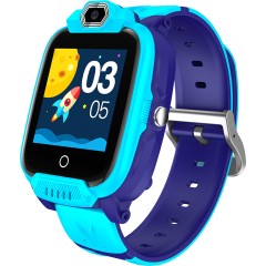 CANYON kids watch Jondy KW-44 4G Camera GPS Music Blue