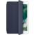 Чехол для планшета iPad Smart Cover Темно-синий - Metoo (2)