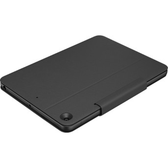 LOGITECH Rugged Folio with Smart Connector for iPad - GRAPHITE - RUS - Metoo (4)