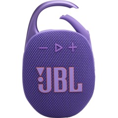 CLIP5 PORTABLE BLUETOOTH SPEAKER_PURPLE..