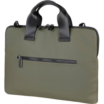 TUCANO GOMMO BAGS FOR Laptop 14”/ MacBook Pro 14” Military Green в Metoo.kz - Metoo (3)
