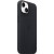 iPhone 14 Leather Case with MagSafe - Midnight,Model A2906 - Metoo (2)