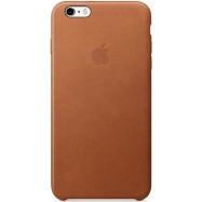 Чехол для смартфона Apple iPhone 6s Plus Кожаный Светло-коричневый
