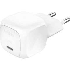 BELKIN 20W USB-C PD CUBE WALL CHARGER WITH PPS, WH..