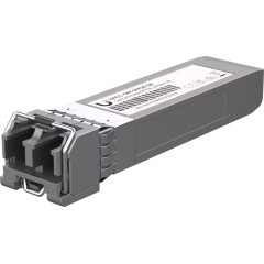 Ubiquiti UACC-OM-SFP28-SR Short-range, SFP28-compatible optical transceiver module, 25 Gbps throughput, SFP28-compatible