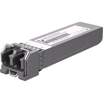 Ubiquiti UACC-OM-SFP28-SR Short-range, SFP28-compatible optical transceiver module, 25 Gbps throughput, SFP28-compatible в Metoo.kz - Metoo (1)