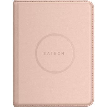 SATECHI Vegan-Leather FindAll Passport Cover (Desert Rose) в Metoo.kz - Metoo (1)