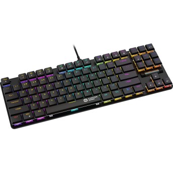 CANYON keyboard Cometstrike TKL GK-50 EN/<wbr>RU Wired - Metoo (2)