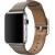 Ремешок для Apple Watch 42mm Taupe Classic Buckle - Metoo (2)