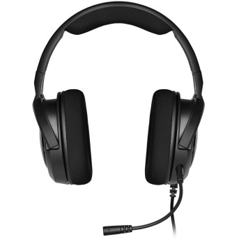 Corsair HS35 STEREO Gaming Headset, Carbon (EU Version), EAN:0840006607519 - Metoo (3)