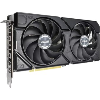 ASUS Video Card NVidia Dual GeForce RTX 4060 EVO OC Edition 8GB GDDR6 VGA with two powerful Axial-tech fans and a protective backplate for broad compatibility, PCIe 4.0, 1xHDMI 2.1a, 3xDisplayPort 1.4a - Metoo (4)