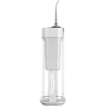 Dental Irrigator with Magnetic nozzles: 3.7V, 8W, 2500mAh, 240ML в Metoo.kz - Metoo (4)