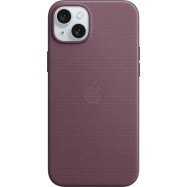 iPhone 15 Plus FineWoven Case with MagSafe - Mulberry,Model A3133