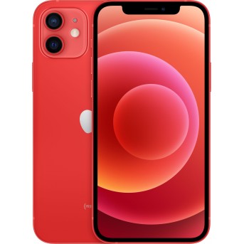iPhone 12 Model A2403 64Gb (PRODUCT) Красный - Metoo (8)