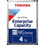 HDD Server TOSHIBA (3.5'', 4TB, 256MB, 7200 RPM, SATA 6 Gb/s)