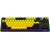 LORGAR KBP70TKLW, Wireless TKL Mechanical Gaming Keyboard Pro, Black/yellow, EN/RU layout в Metoo.kz - Metoo (3)