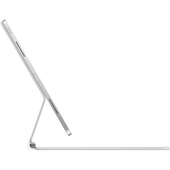 Magic Keyboard for iPad Pro 12.9-inch (5th generation) - Russian - White, Model A2480 - Metoo (7)