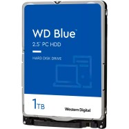 Western Digital WD10SPZX, 1TB WD Blue 2,5"/SATAIII/5400/128MB, 7mm
