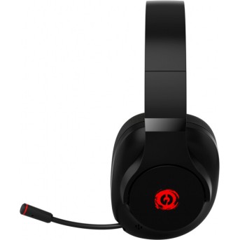 CANYON headset EGO GH-15 2in1 BT Black в Metoo.kz - Metoo (3)