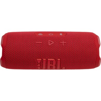 JBL Flip 7 - Portable Waterproof Speaker – Red в Metoo.kz - Metoo (2)