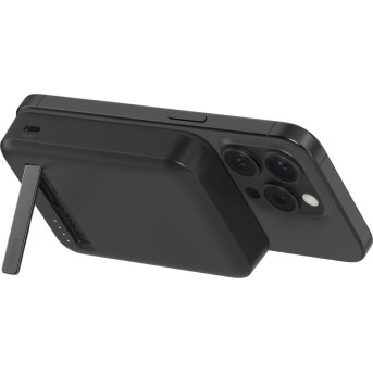 BELKIN 8k Qi2 MagSafe Compatible Powerbank with kickstand в Metoo.kz - Metoo (2)