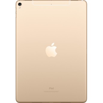 10.5-inch iPad Pro Wi-Fi + Cellular 512GB - Gold, Model A1709 - Metoo (2)