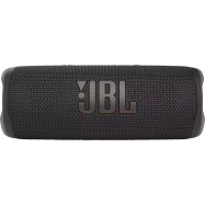 JBL Flip 6 - Portable Waterproof Speaker - Black