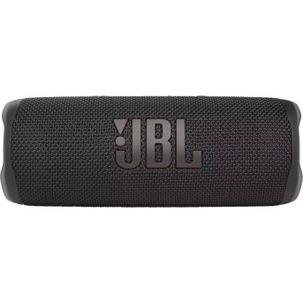 JBL Flip 6 - Portable Waterproof Speaker - Black - Metoo (1)