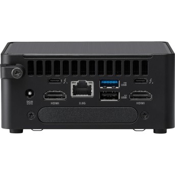 ASUS NUC 14pro/<wbr>RNUC14RVHU500002I/<wbr>Intel Ultra 5 125H/<wbr>Intel Arc graphics/<wbr>4xUSB/<wbr>M.2 22x80 NVMe; 22x42 NVMe/<wbr>2.5'' SATA slot/<wbr>2,5Gbe LAN/<wbr>2xHDMI/ 2x Thunderbolt 4 (USB-C+DP)/<wbr>no Storage/<wbr>no RAM/<wbr>AX211.D2WG.NV/<wbr>no OS/<wbr>EU Cord/<wbr>Tall Kit(L6)/<wbr>EAN:4711387491584 - Metoo (3)