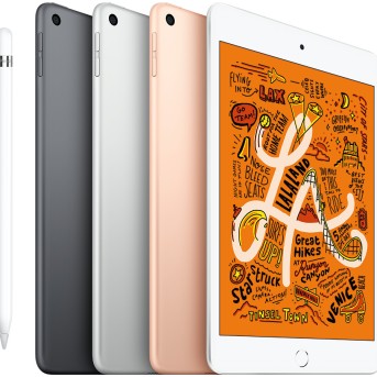 iPad mini Wi-Fi 64GB - Silver, Model A2133 - Metoo (5)