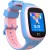 Canyon Kids Watch ZEFIR KW-49 E-SIM 4G GPS WiFi Video Music Games English learning, Pink&Blue в Metoo.kz - Metoo (2)