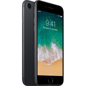 iPhone 7 Model A1778 32Gb Черный - Metoo (1)