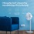 Умная розетка (переходник) Aqara Smart Plug (EU) (AP007EUW01) - Metoo (65)